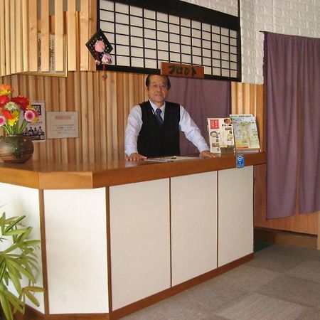 Ryokan Nakaya Toyohashi Bagian luar foto