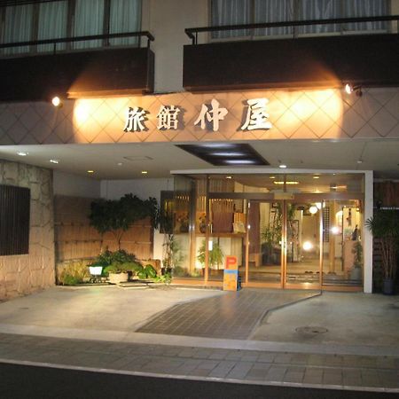 Ryokan Nakaya Toyohashi Bagian luar foto