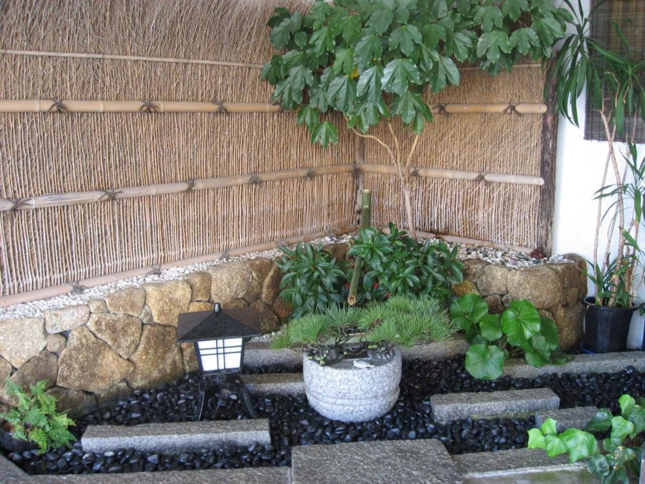 Ryokan Nakaya Toyohashi Bagian luar foto