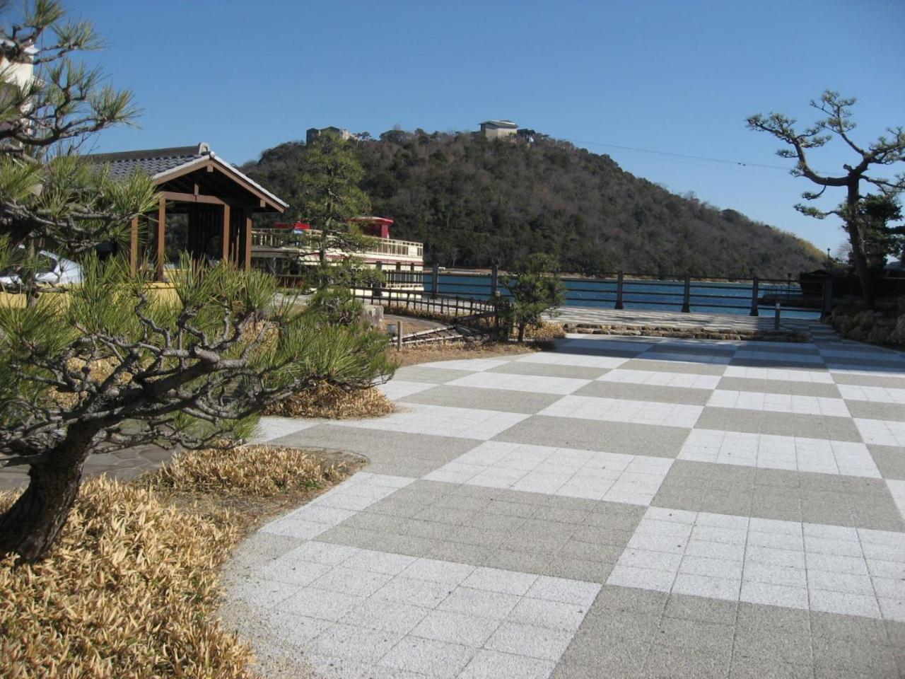 Ryokan Nakaya Toyohashi Bagian luar foto