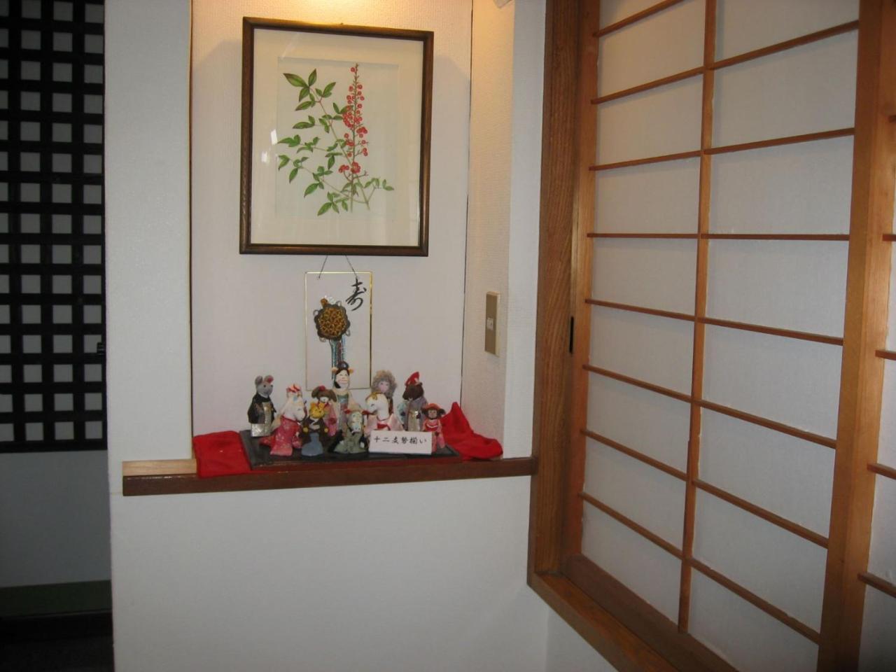 Ryokan Nakaya Toyohashi Bagian luar foto