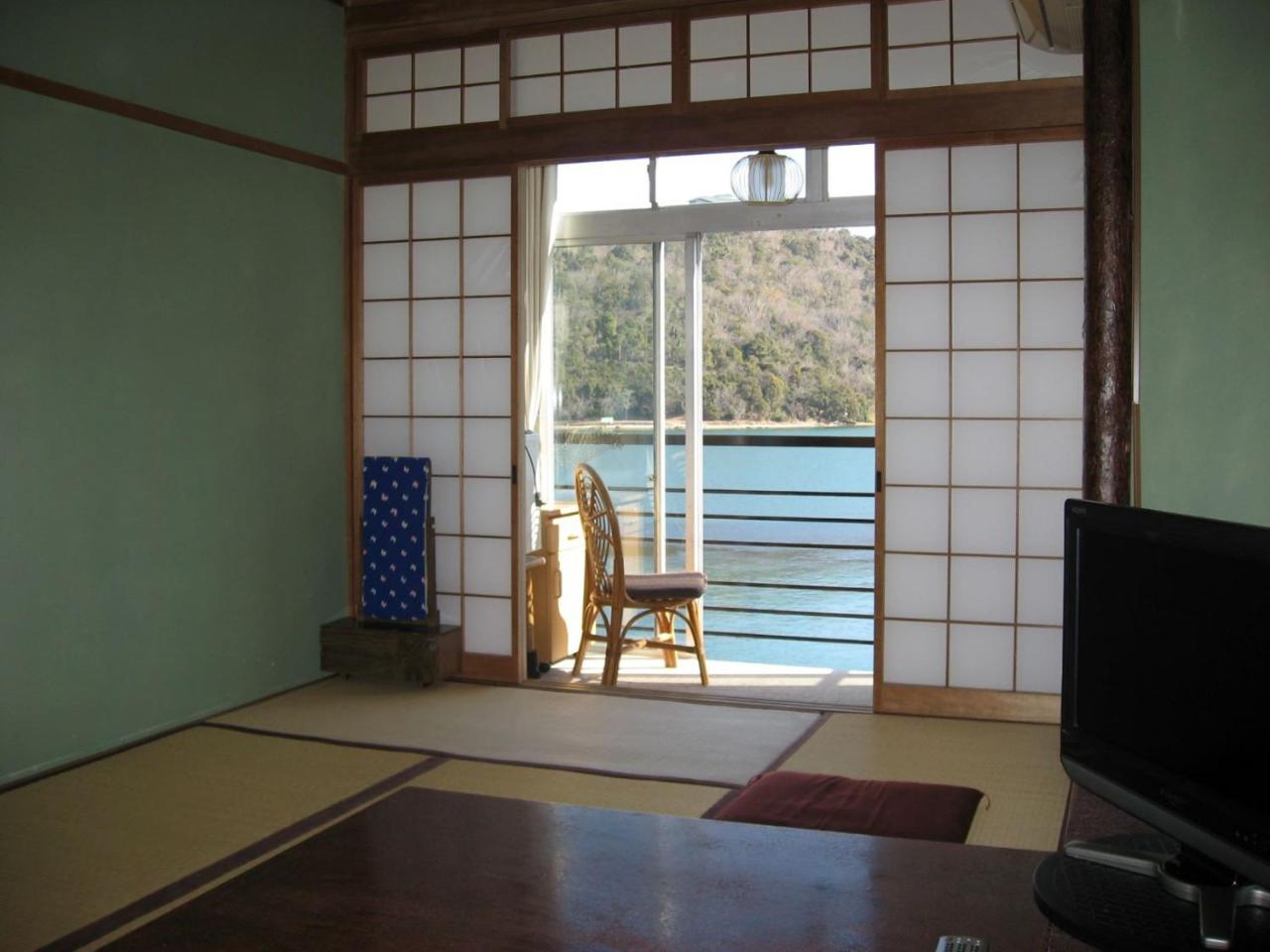 Ryokan Nakaya Toyohashi Bagian luar foto