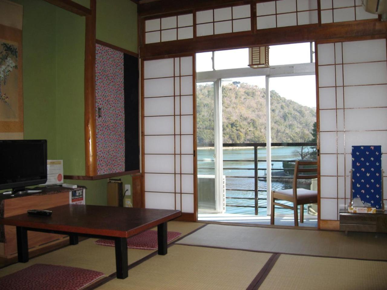Ryokan Nakaya Toyohashi Bagian luar foto
